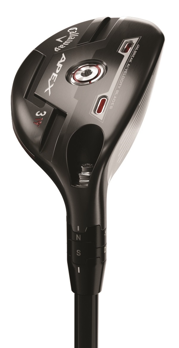Callaway Apex 21 Hybrid - Golf Club