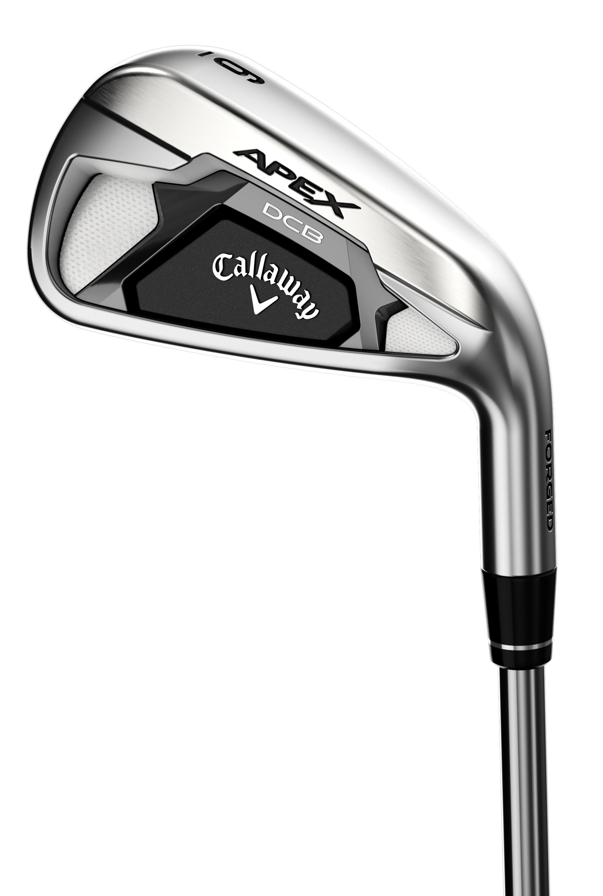Callaway Apex DCB Iron Set - Golf Club