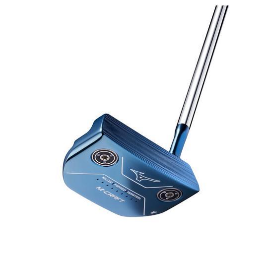 Mizuno M Craft #5 Blue Ion Putter - Golf Club