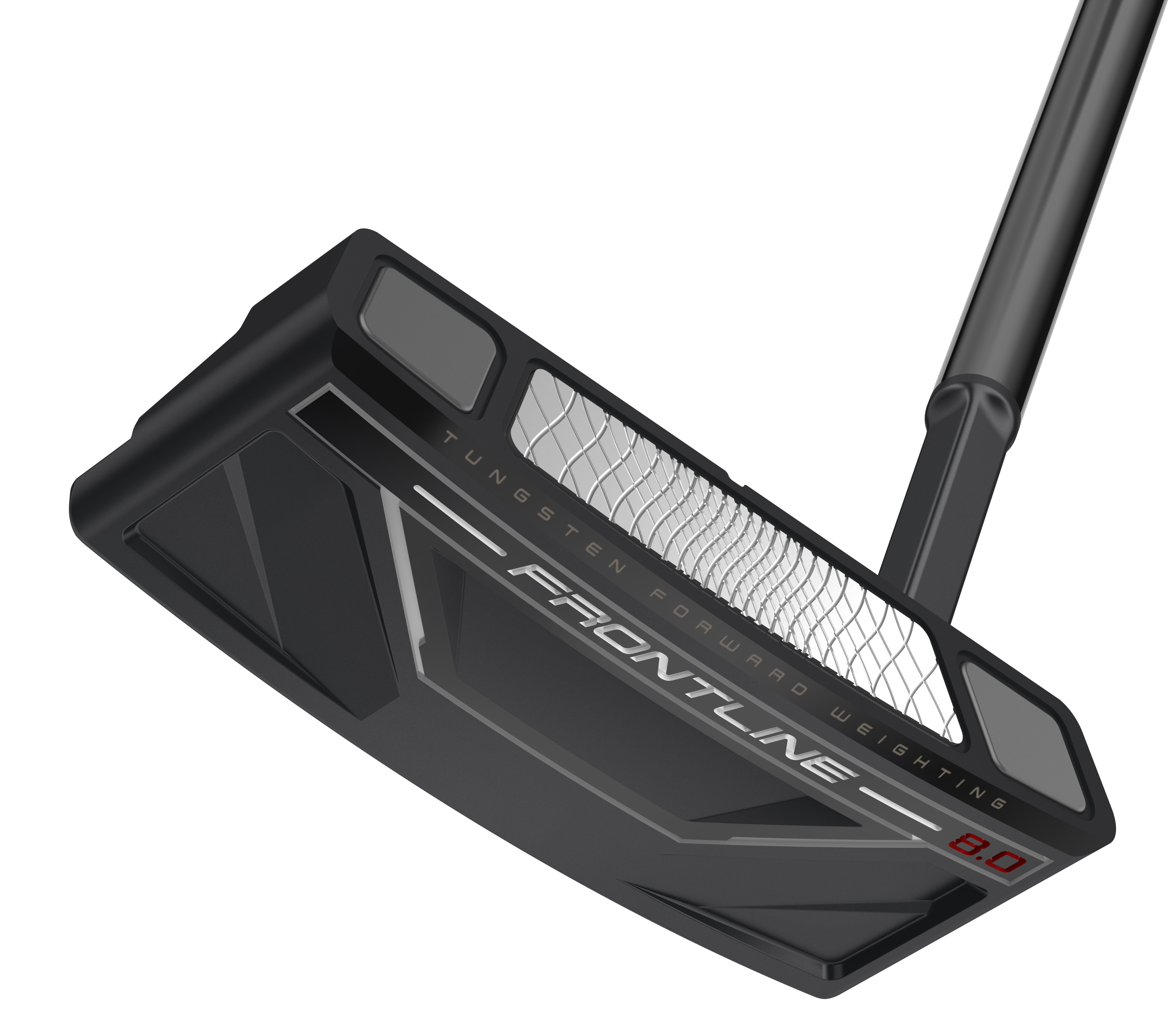Cleveland Frontline 8.0 Slant Neck Putter - Golf Club