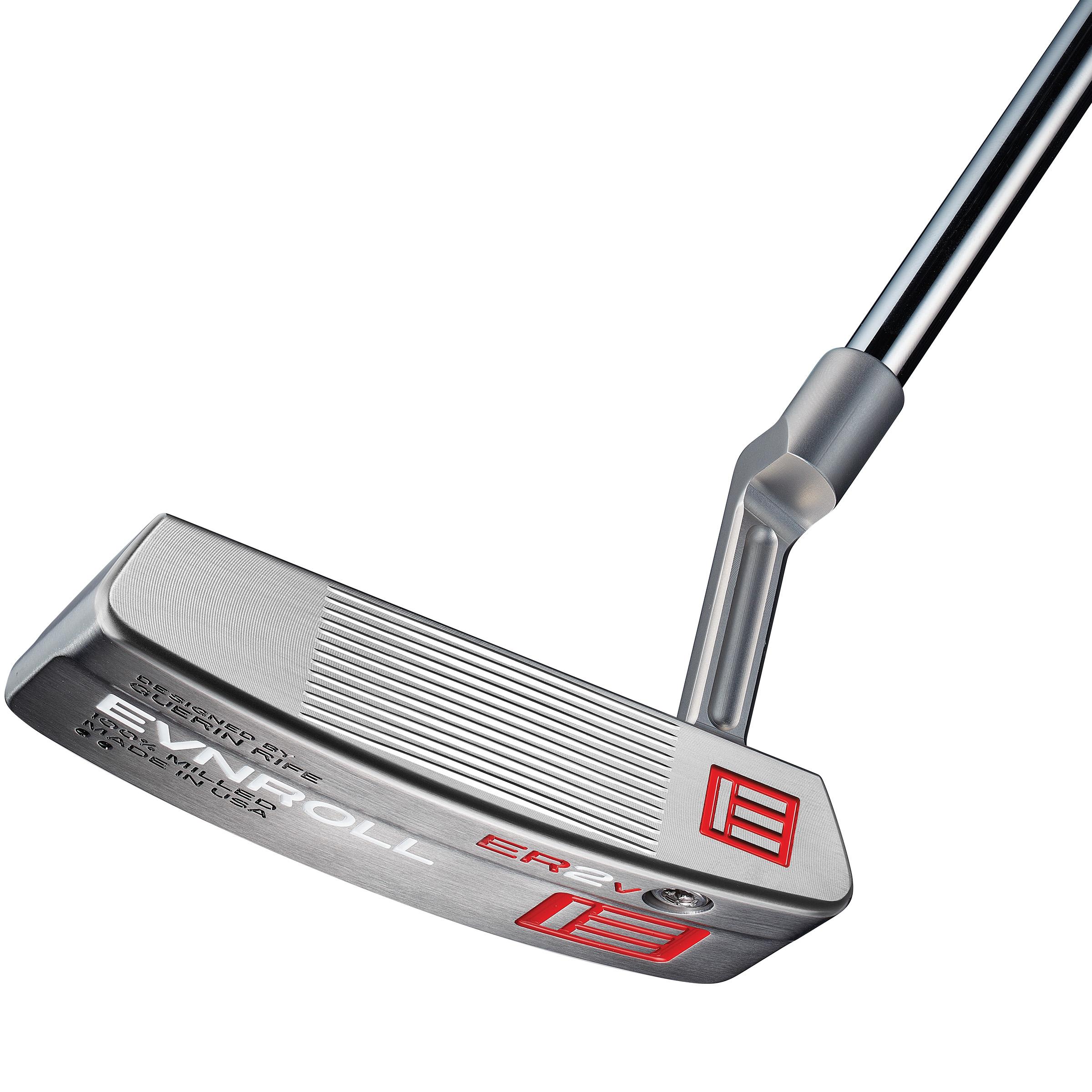 Refurbished ER2v2 Short Plumber MidBlade Red Gravity Putter - Reebelo United Kingdom