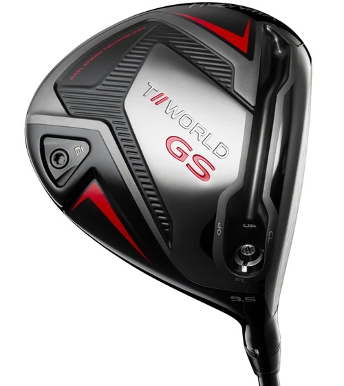 Honma TW GS Driver - Golf Club