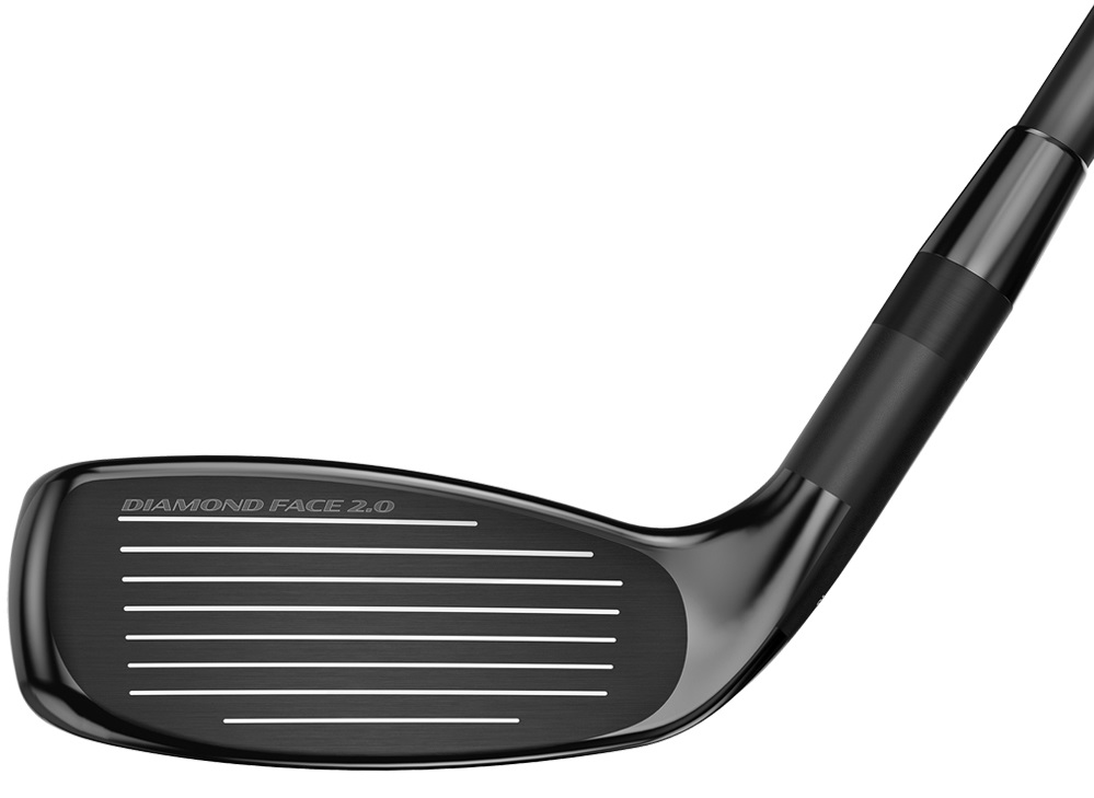 Tour Edge Exotics Pro 721 Limited Edition Hybrid - Golf Club