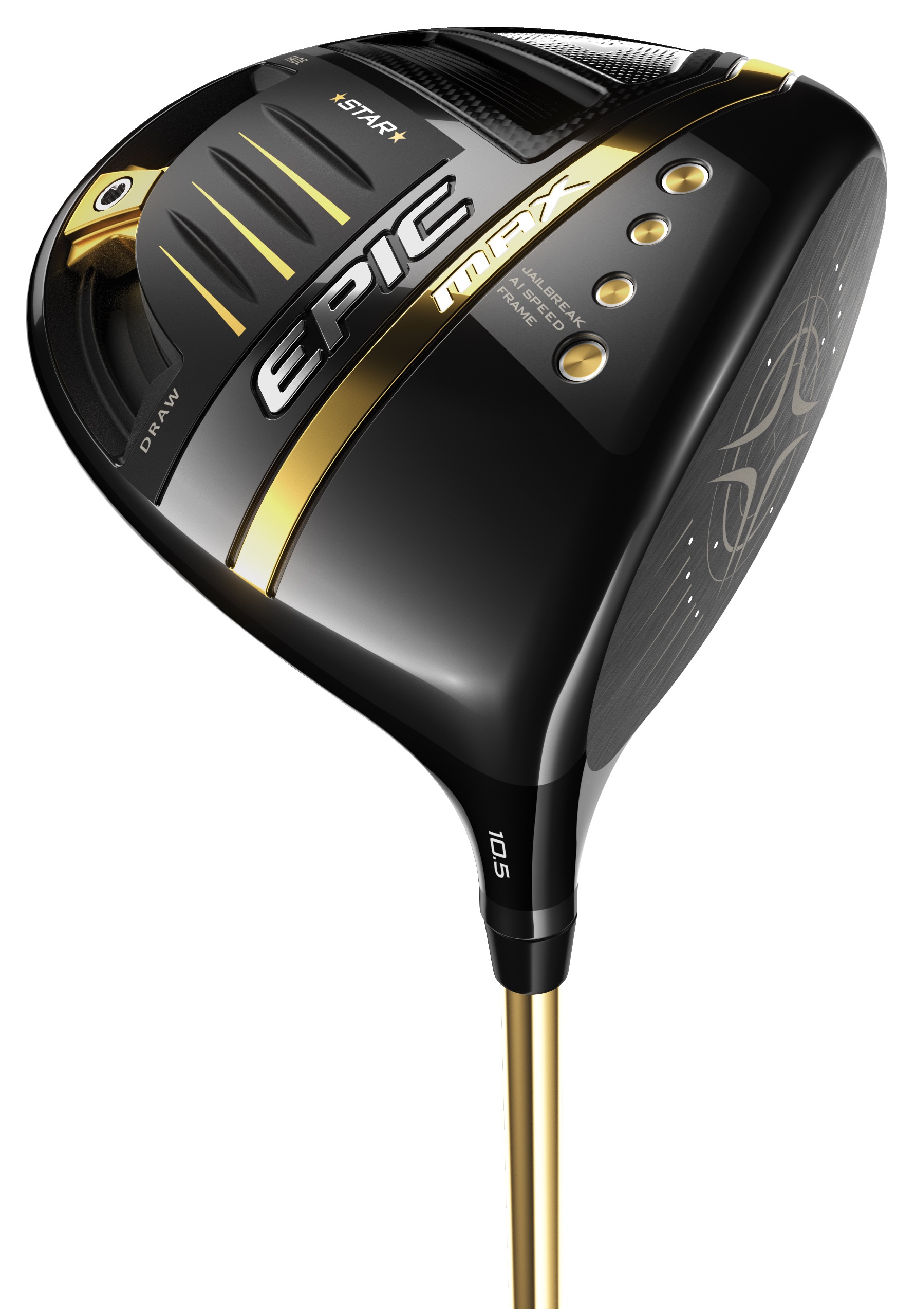 Callaway Epic Max Star Driver - Golf Club