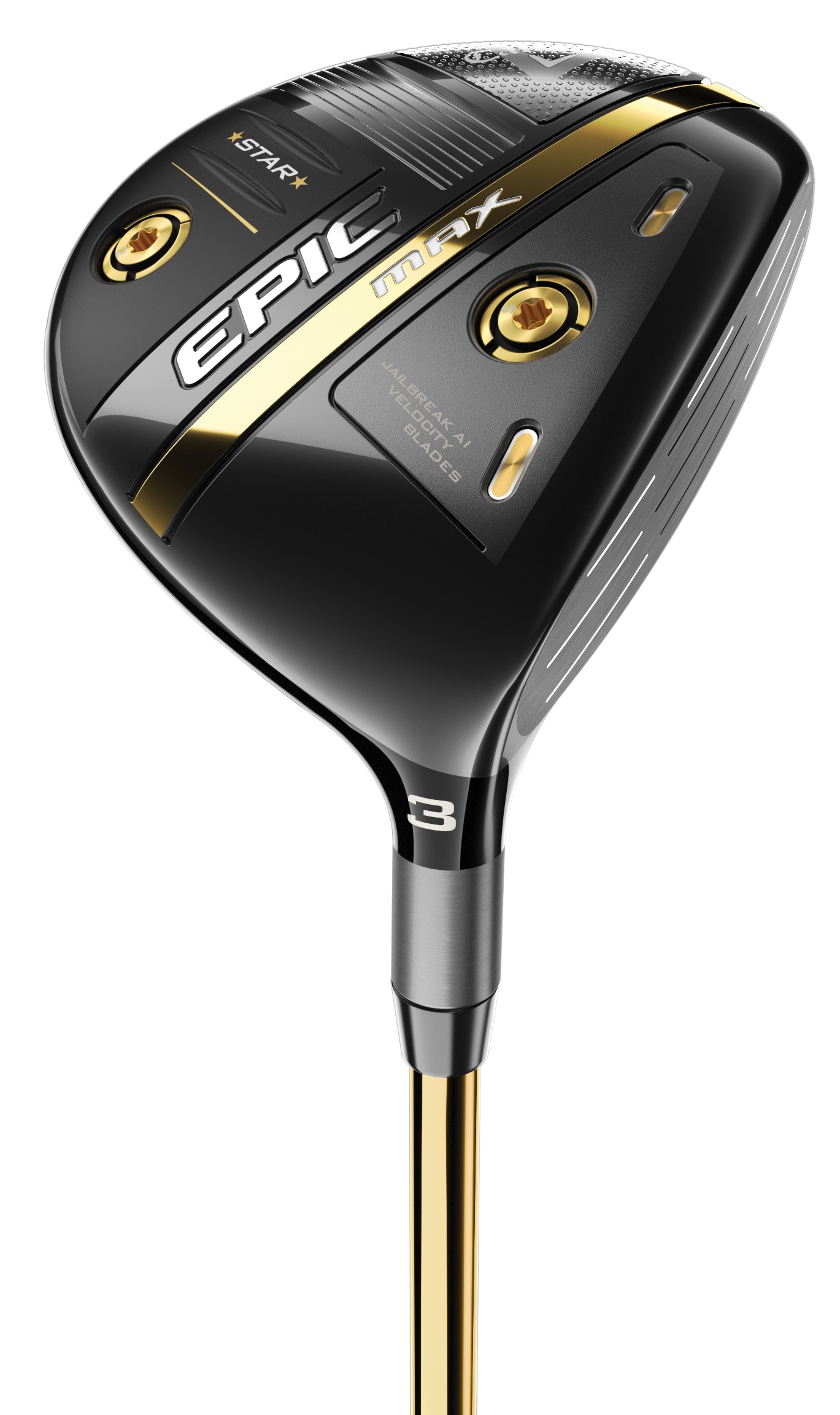 Callaway Epic Max Star Fairway Wood Women - Golf Club