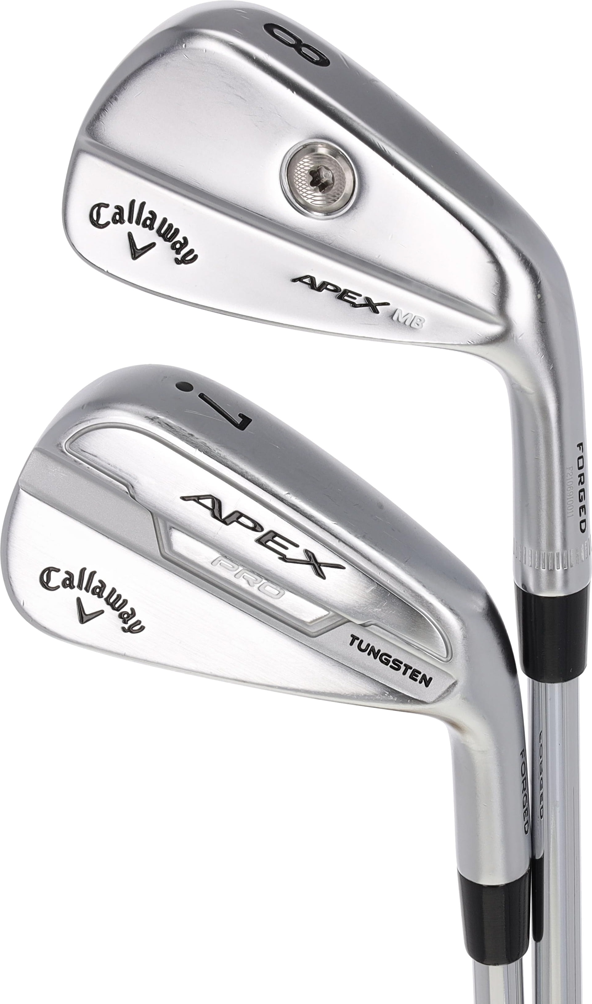 Callaway Apex Pro 21 / Apex MB Combo - Golf Club