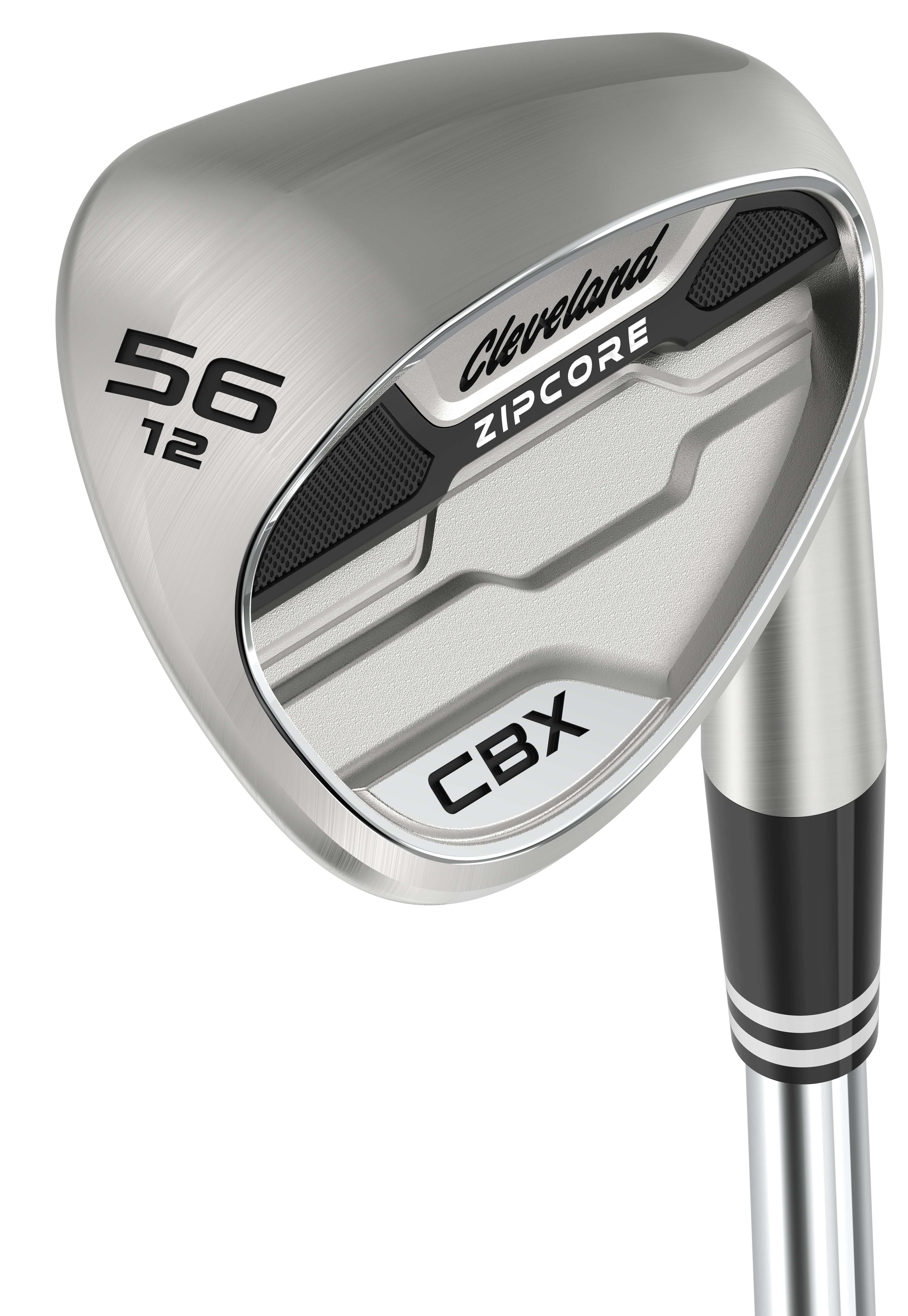 Cleveland CBX ZipCore Satin Wedge - Golf Club