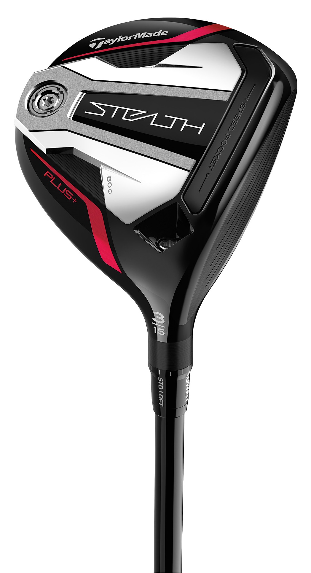 TaylorMade STEALTH PLUS Fairway Wood - Golf Club
