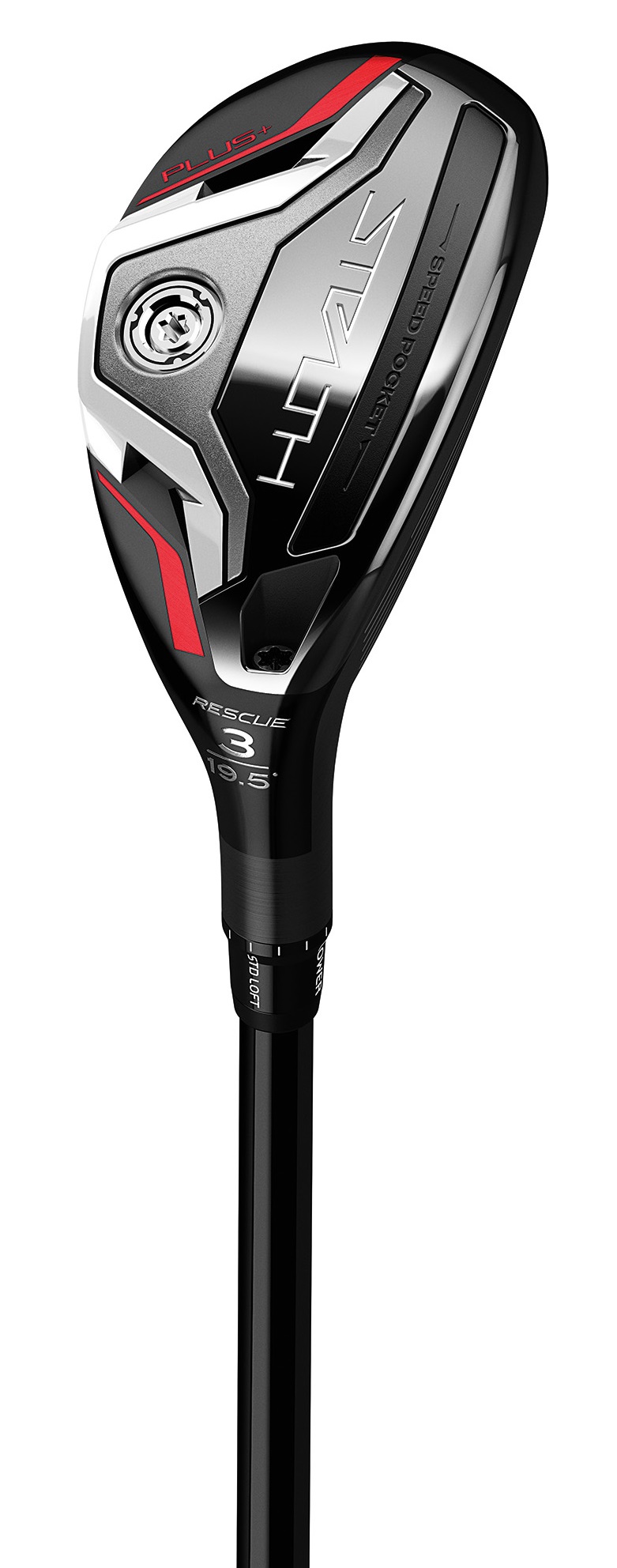 TaylorMade STEALTH PLUS Rescue Hybrid - Golf Club