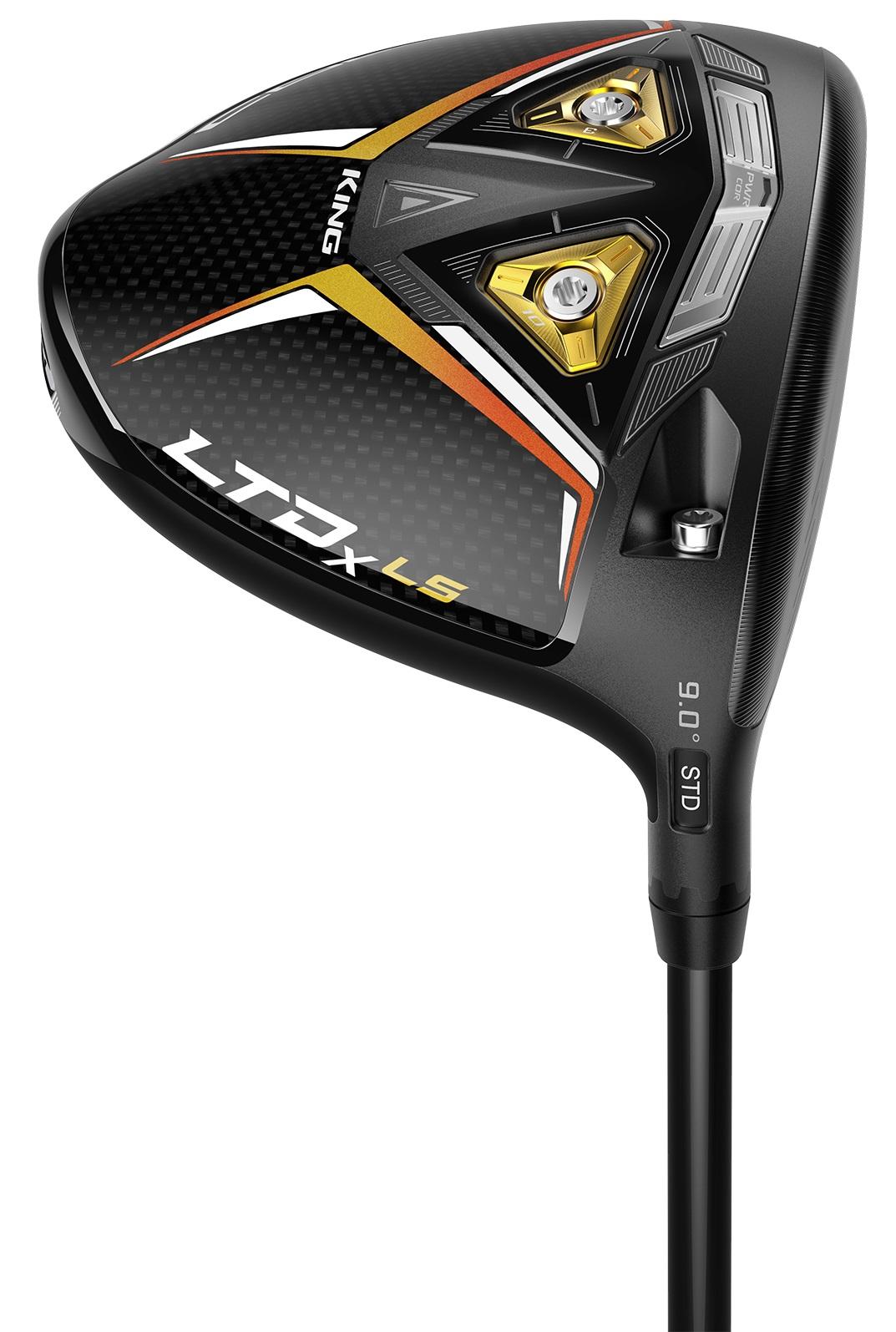 Cobra LTDx LS Black Driver - Golf Club