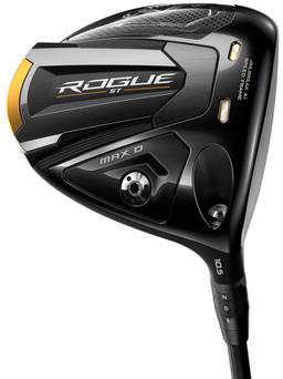 Callaway Rogue ST MAX D Driver - Golf Club