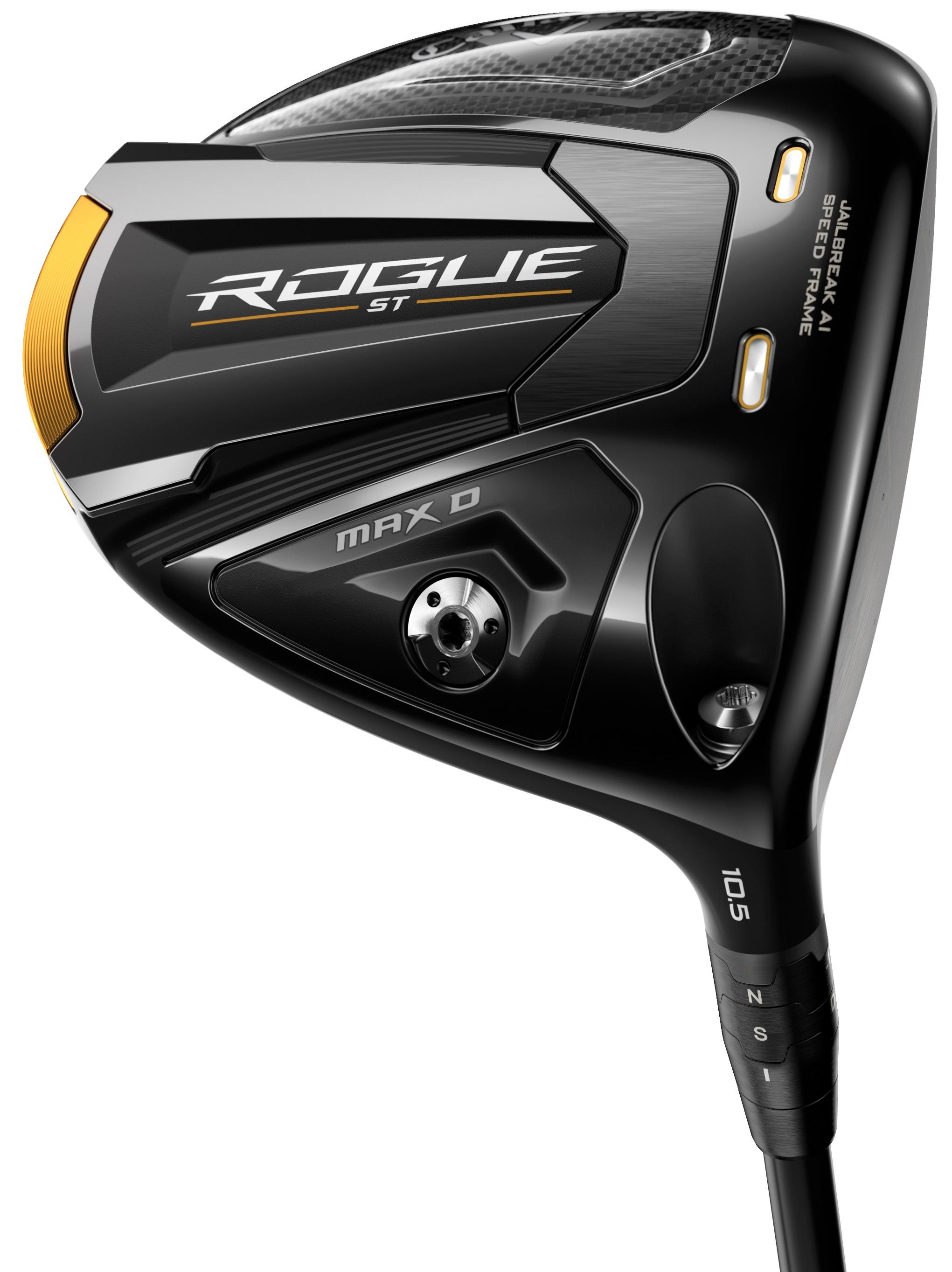 Callaway Rogue ST MAX D Driver - Golf Club