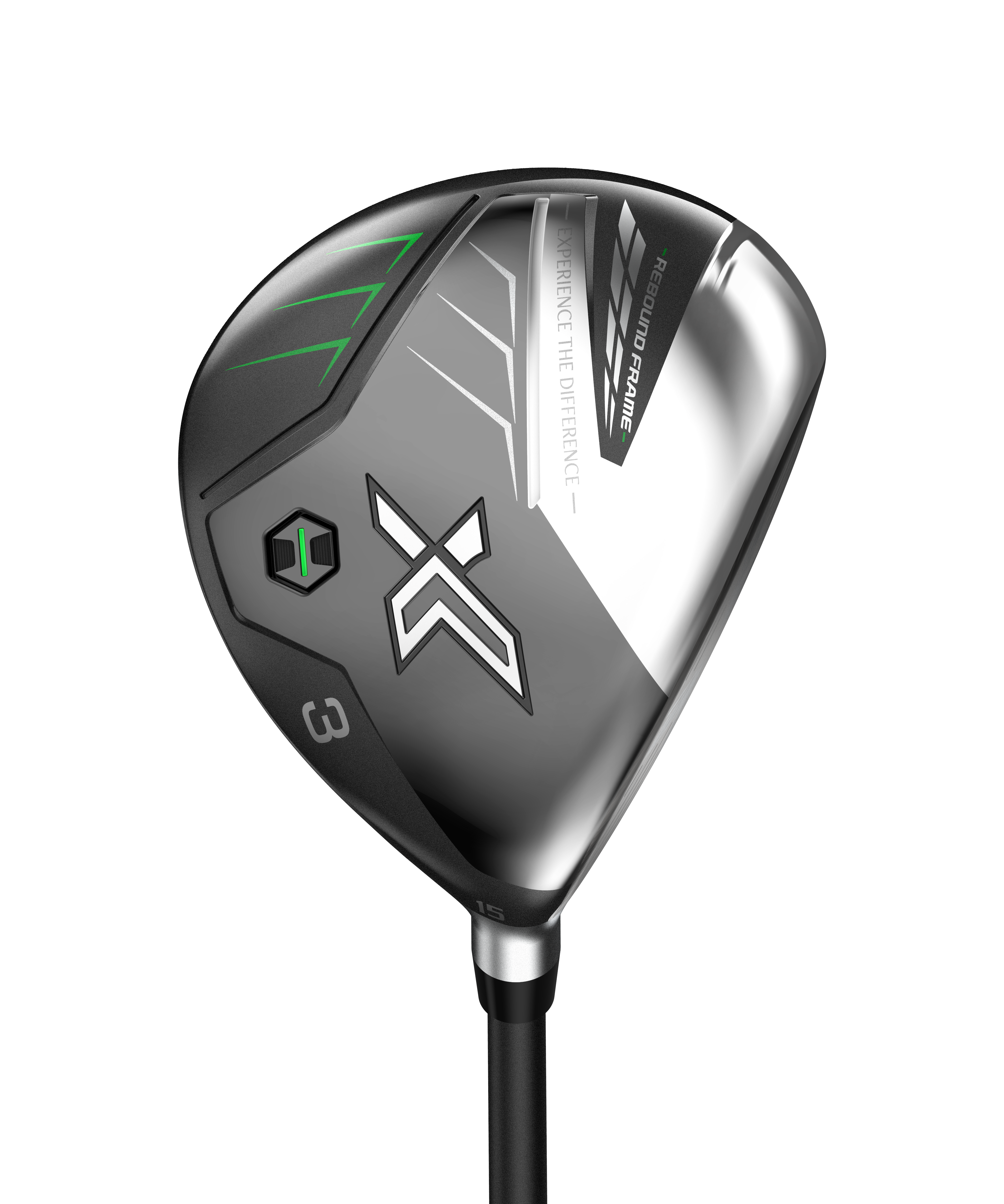 XXIO 12 X Black Fairway Wood - Golf Club