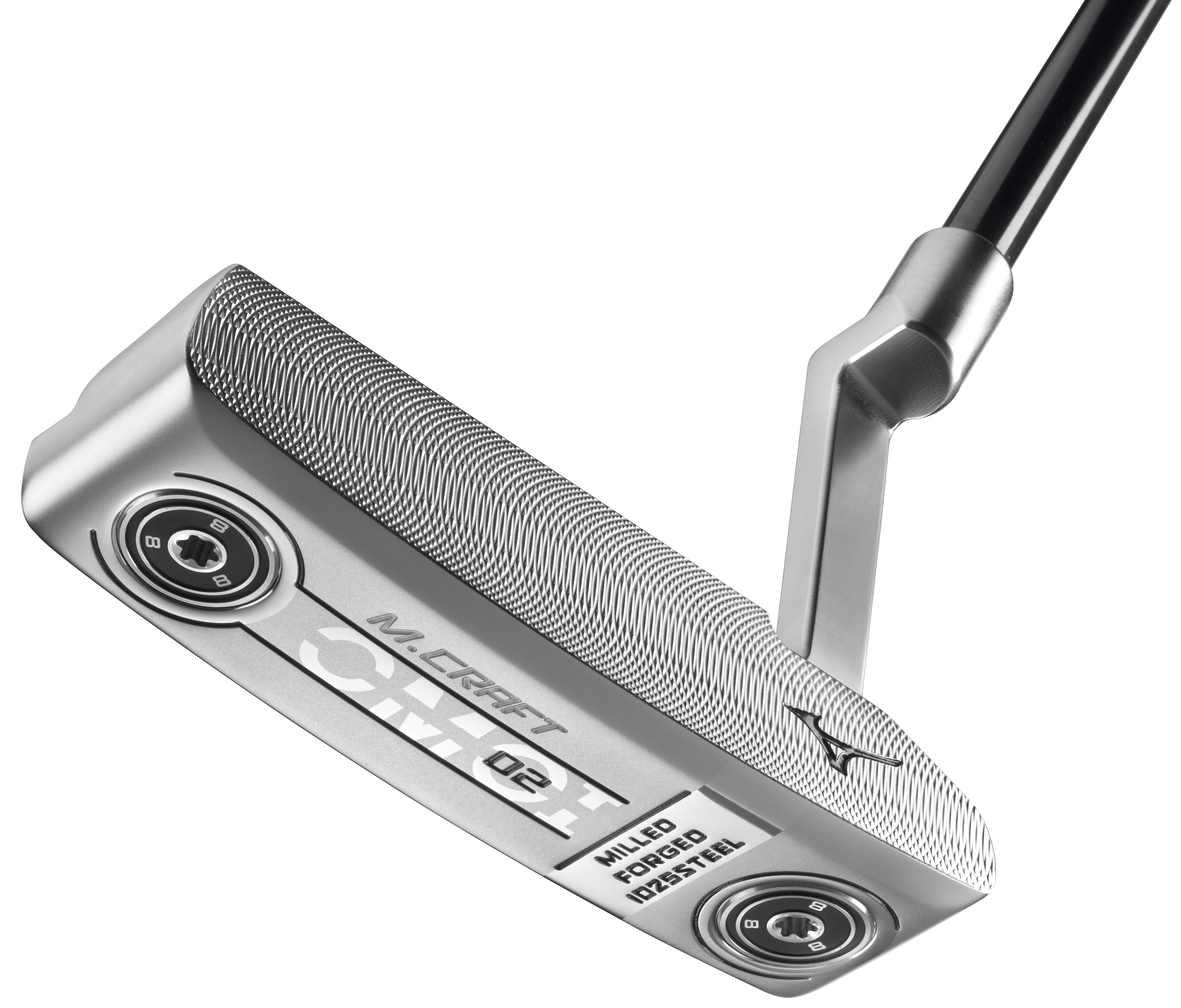 Mizuno OMOI 02 Double Nickel Putter - Golf Club