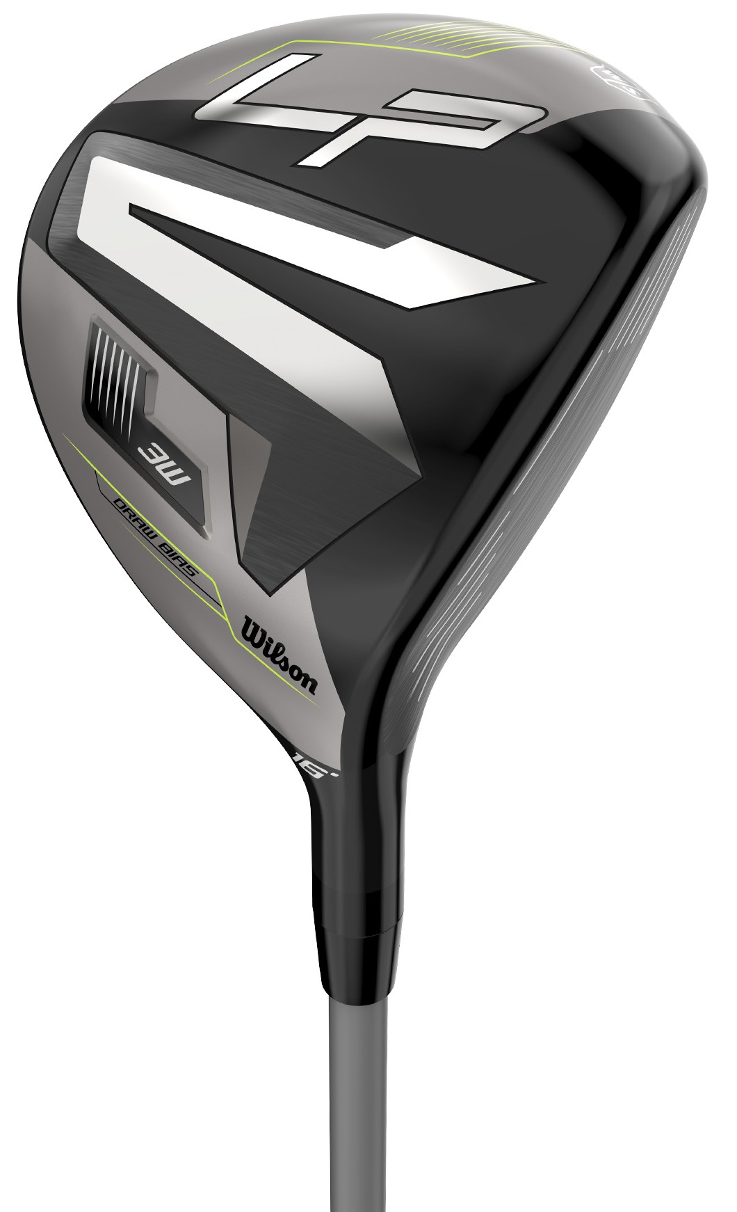 Wilson Launch Pad 2 Fairway Wood Women - Golf Club
