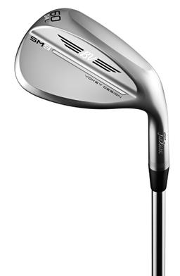 Refurbished Vokey SM9 Tour Chrome L Grind Wedge - Reebelo United Kingdom
