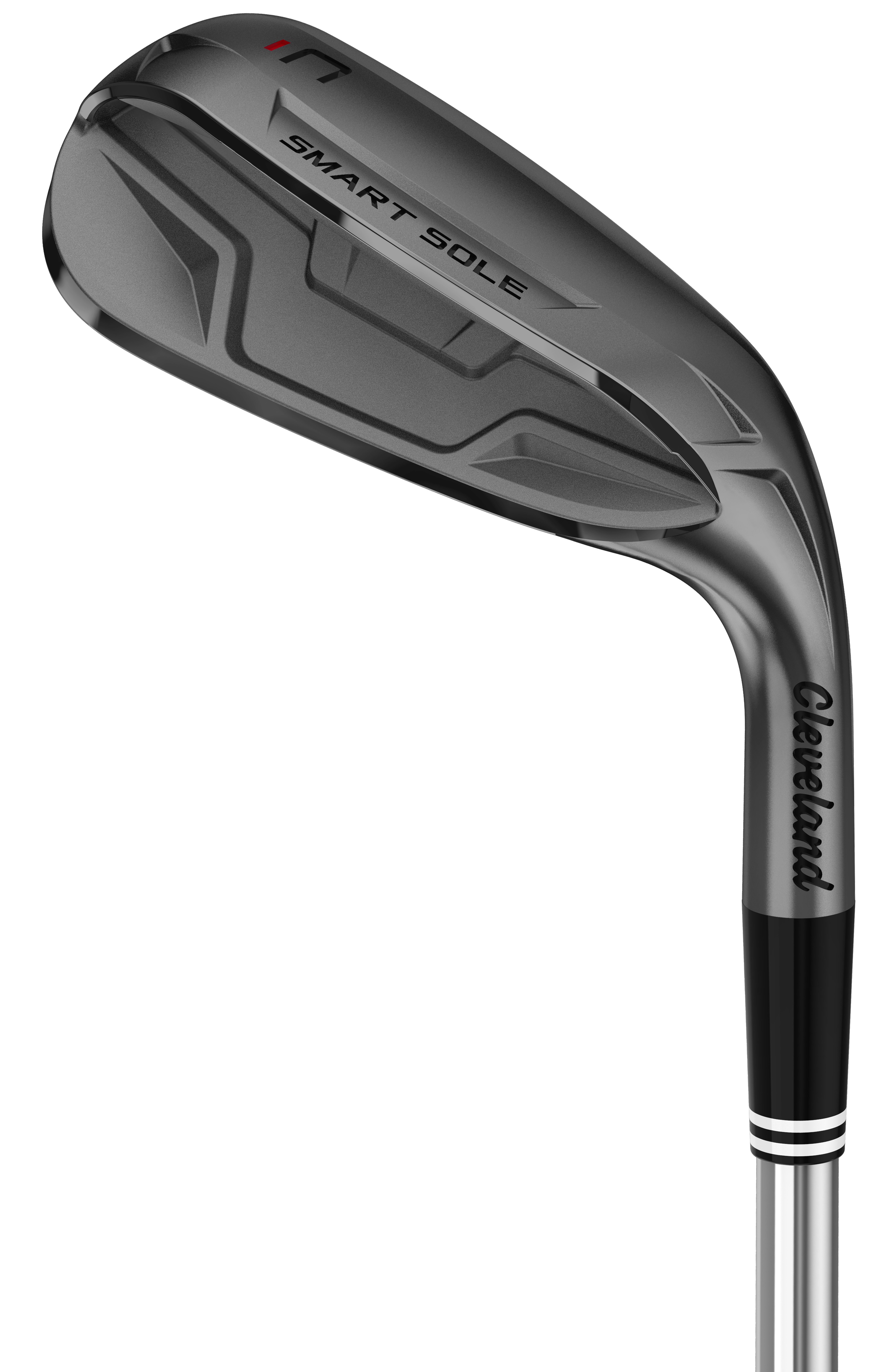 Cleveland Smart Sole 4.0 Black Satin C Wedge - Golf Club