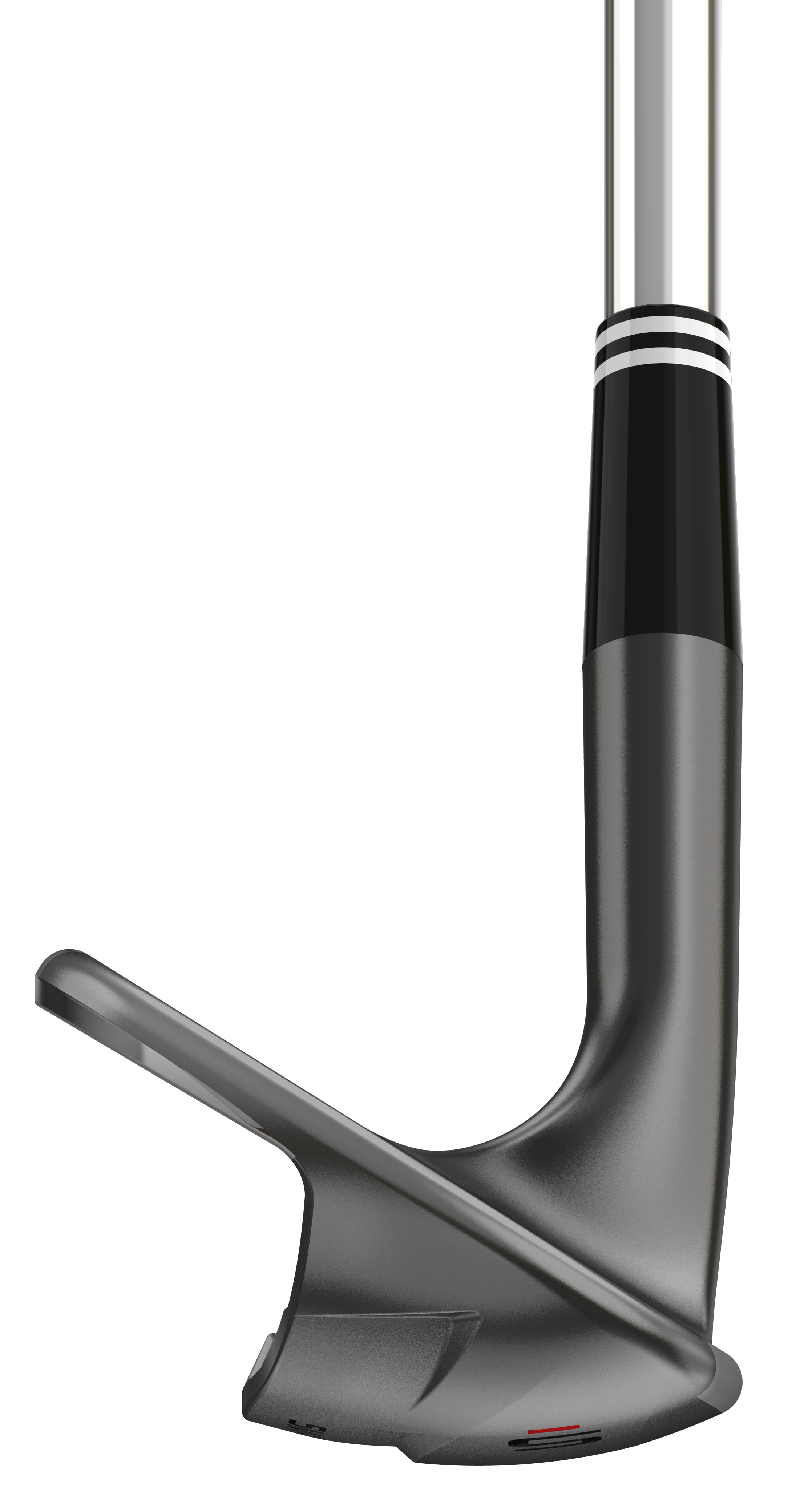 Cleveland Smart Sole 4.0 Black Satin S Wedge - Golf Club