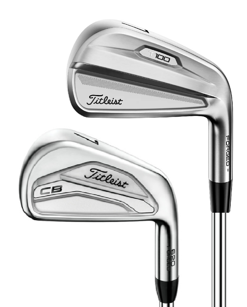 Titleist T100 / 620 CB Combo - Golf Club