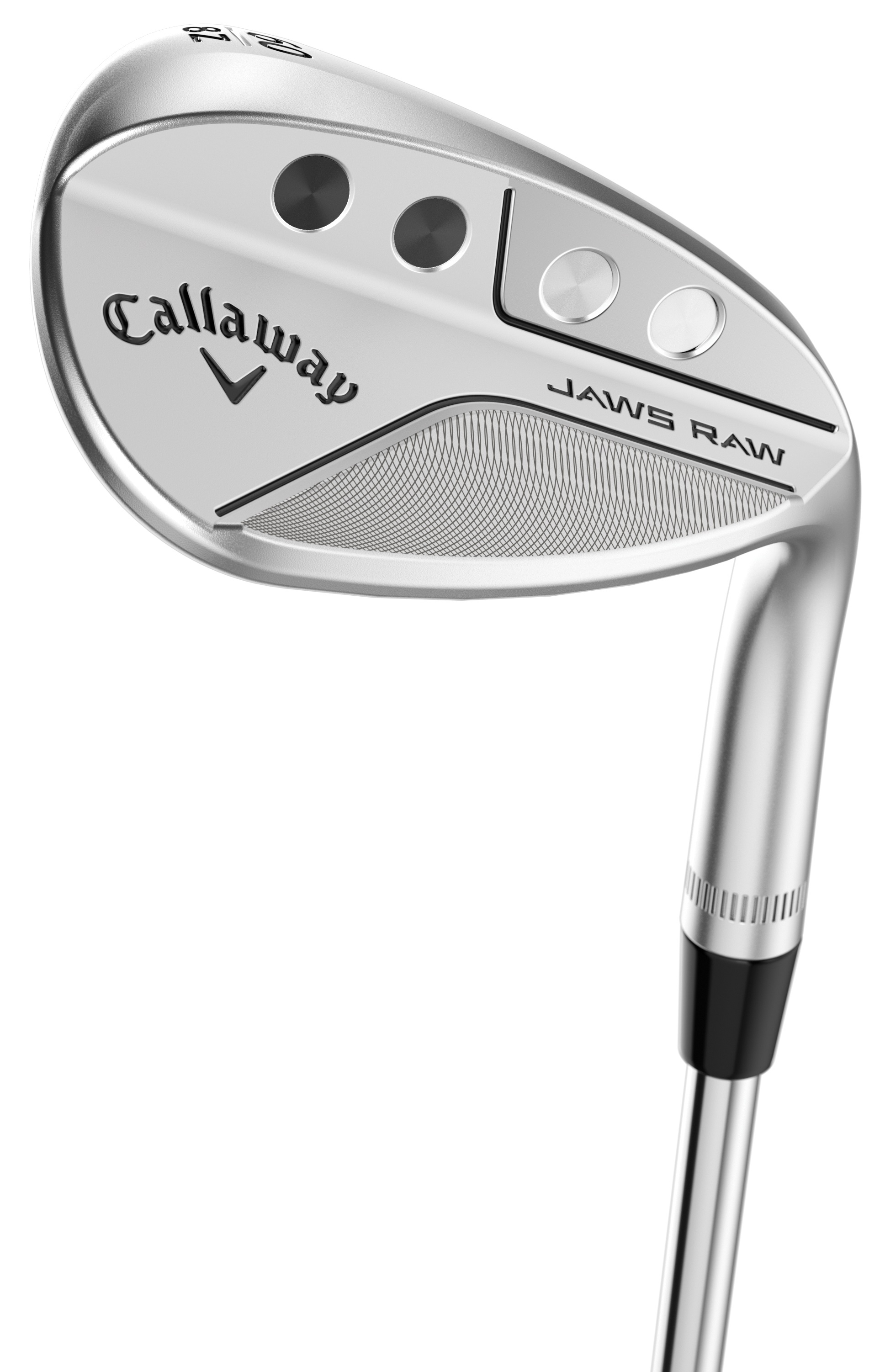 Callaway JAWS Raw Chrome Z Grind Wedge - Golf Club