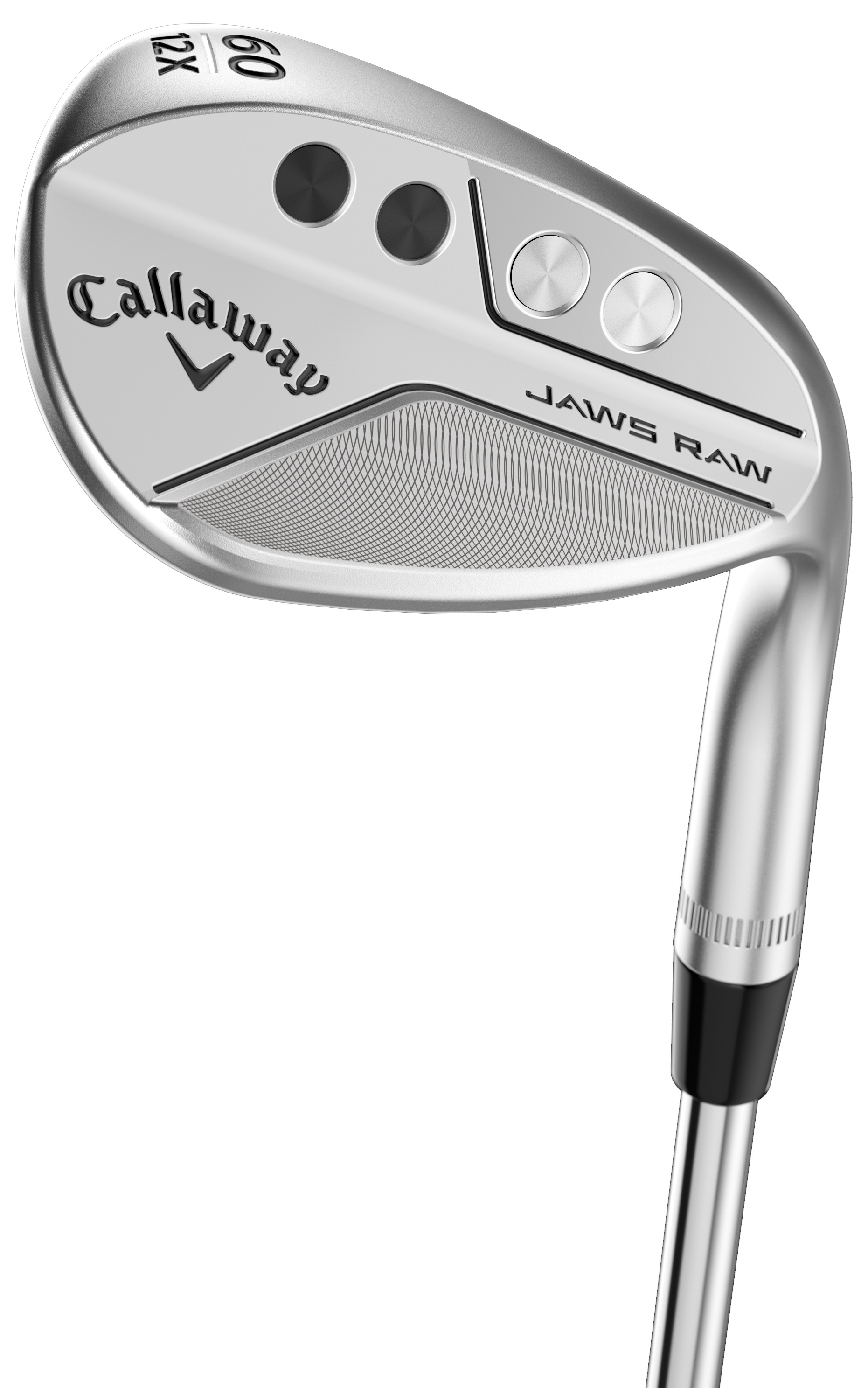 Callaway JAWS Raw Chrome X Grind Wedge - Golf Club