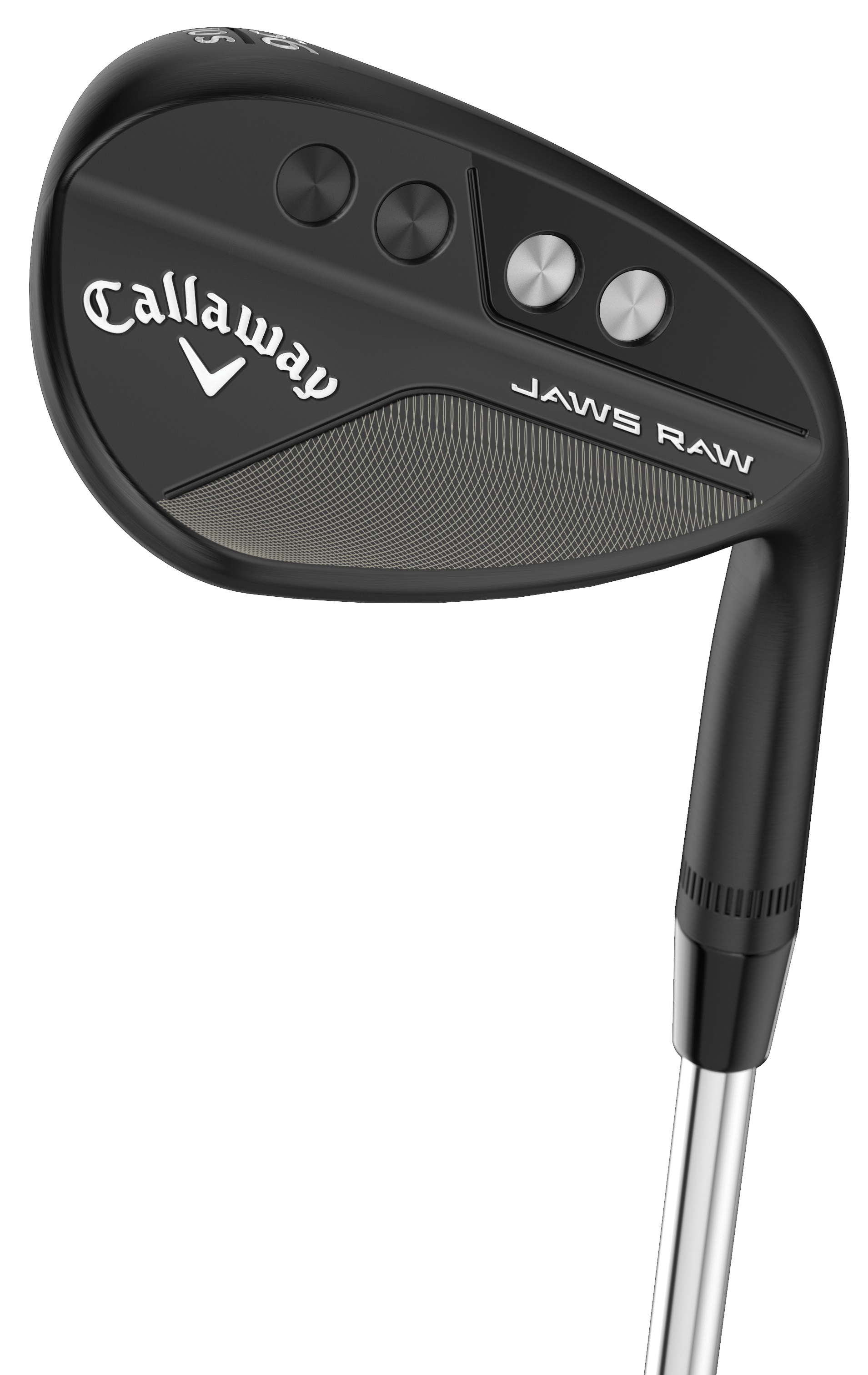 Callaway JAWS Raw Black Plasma Z Grind Wedge - Golf Club