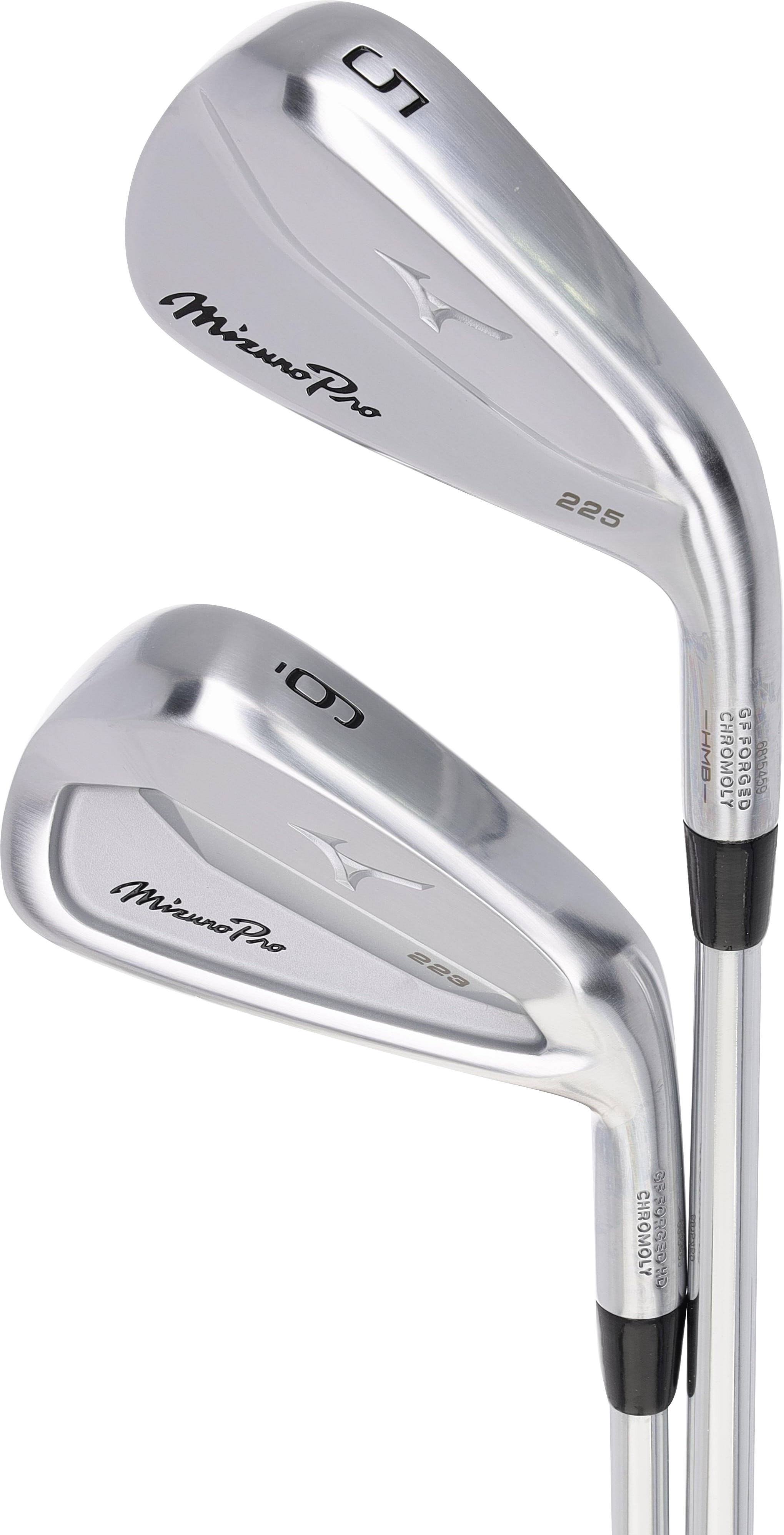 Mizuno Pro 223 / Pro 225 Combo - Golf Club