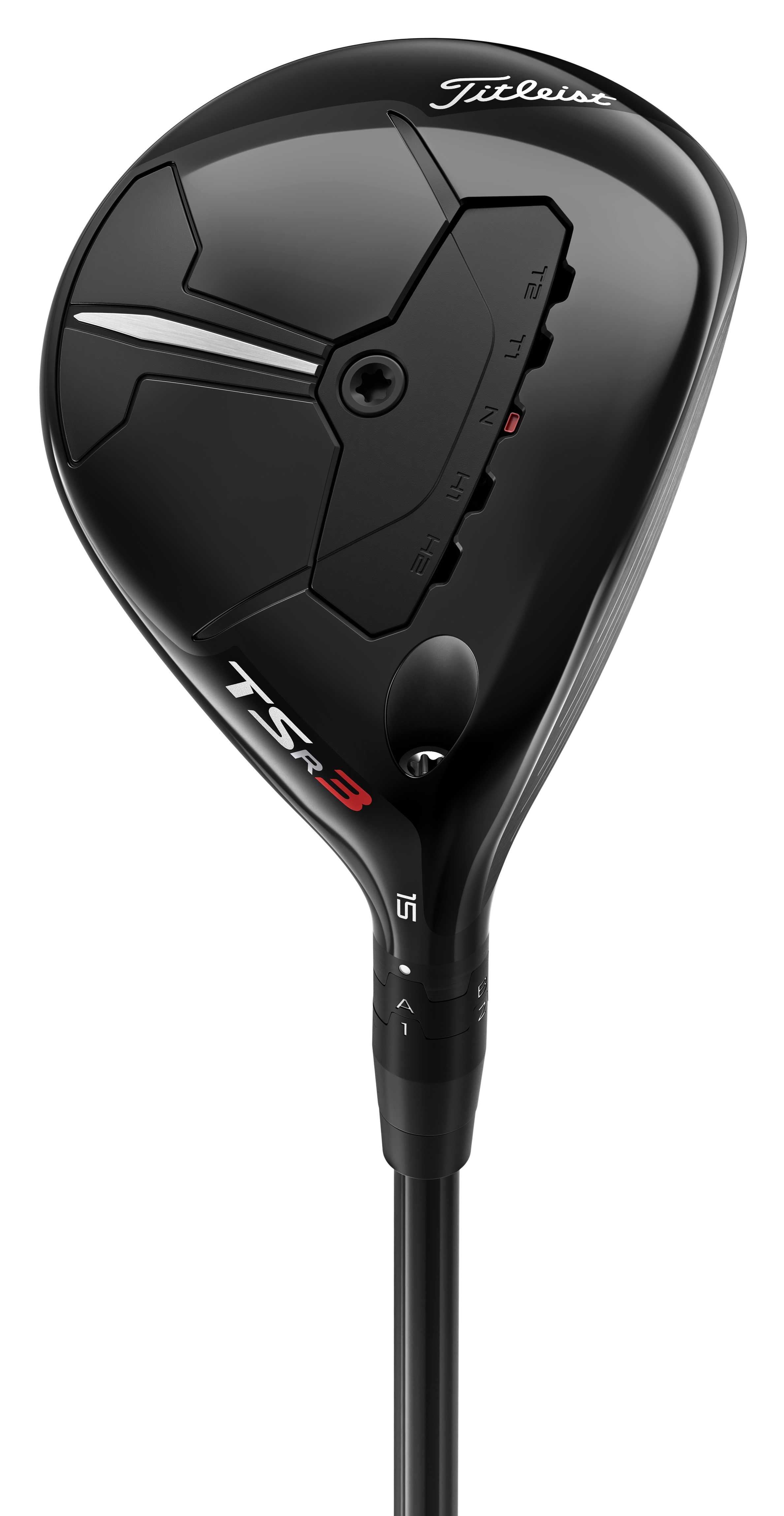 Titleist TSR3 Fairway Wood - Golf Club