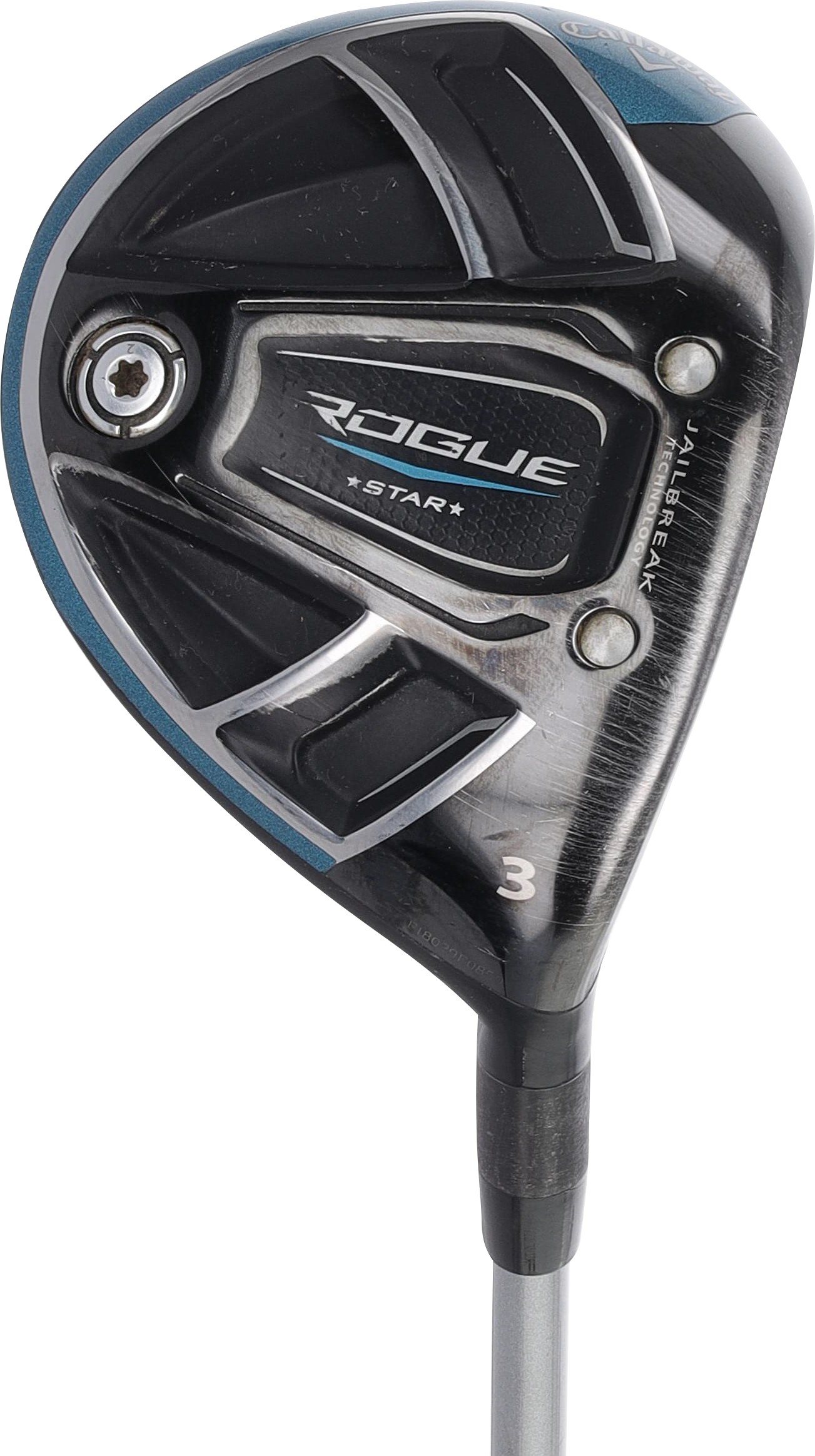 Callaway Rogue Star Fairway Wood - Golf Club