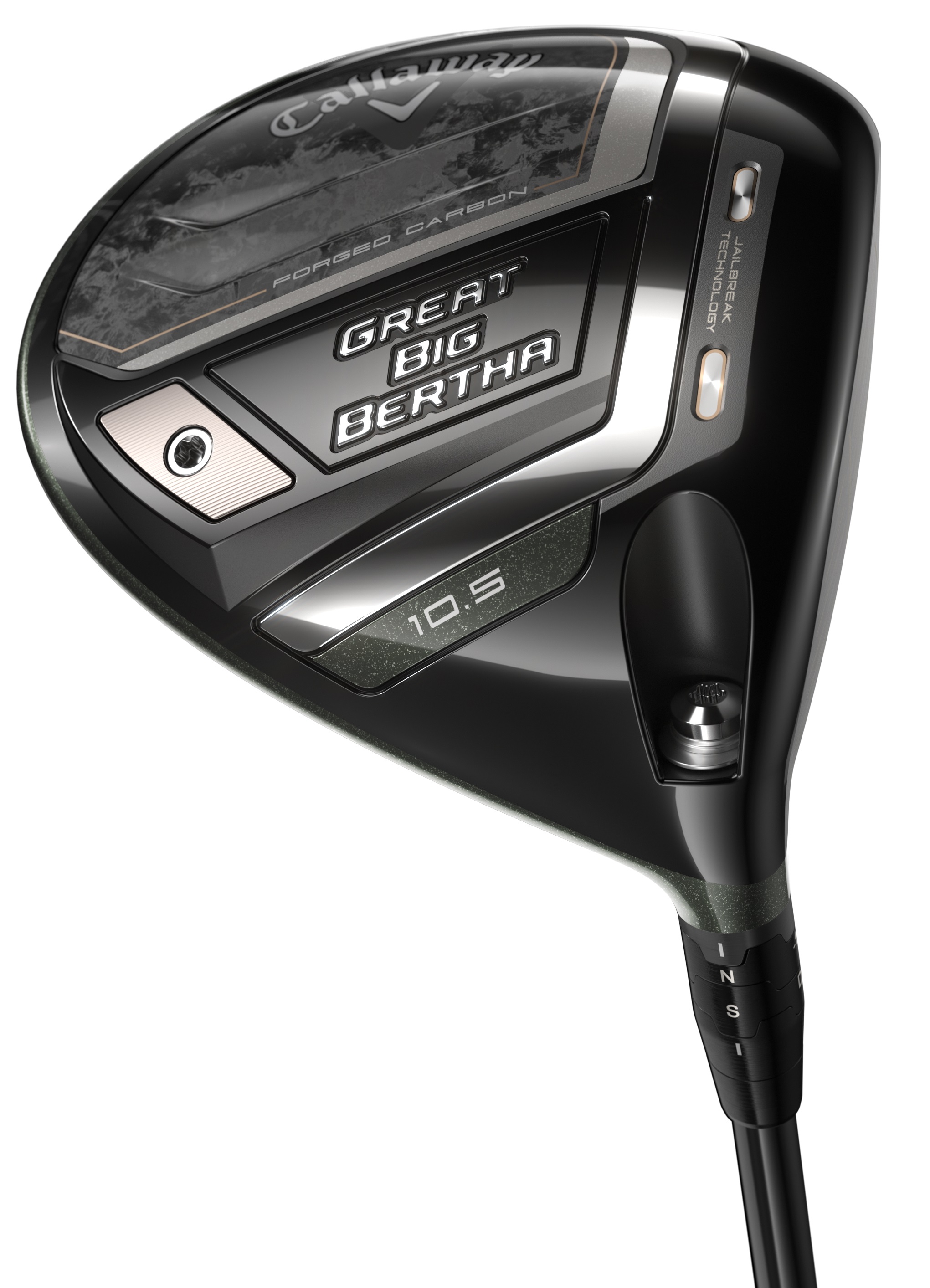 Callaway Great Big Bertha 23 Driver Women - Golf Club