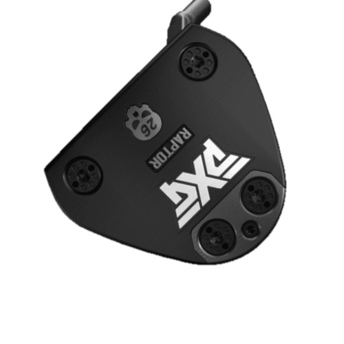 PXG Battle Ready Raptor - Heel Shafted Putter - Golf Club