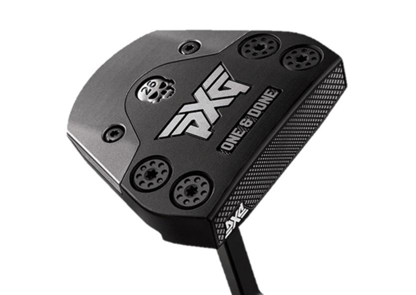 Refurbished Battle Ready One & Done - Double Bend Putter - Reebelo United Kingdom
