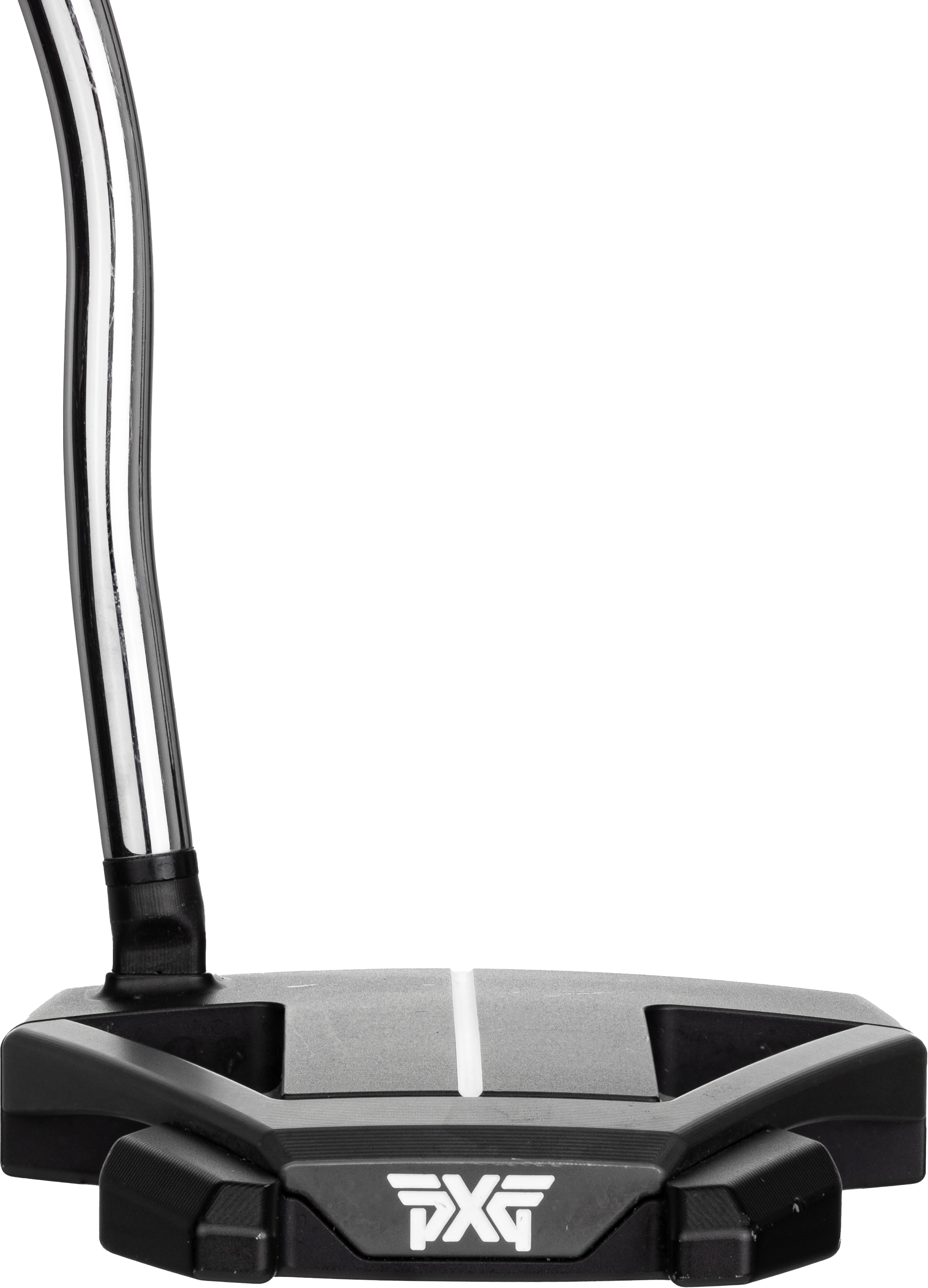 PXG Battle Ready Blackjack - Double Bend Putter - Golf Club