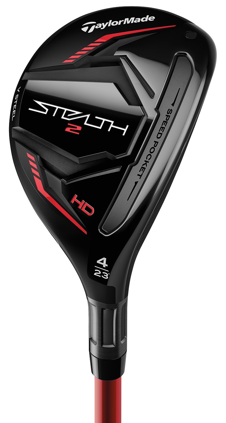 TaylorMade STEALTH 2 HD Rescue Hybrid - Golf Club