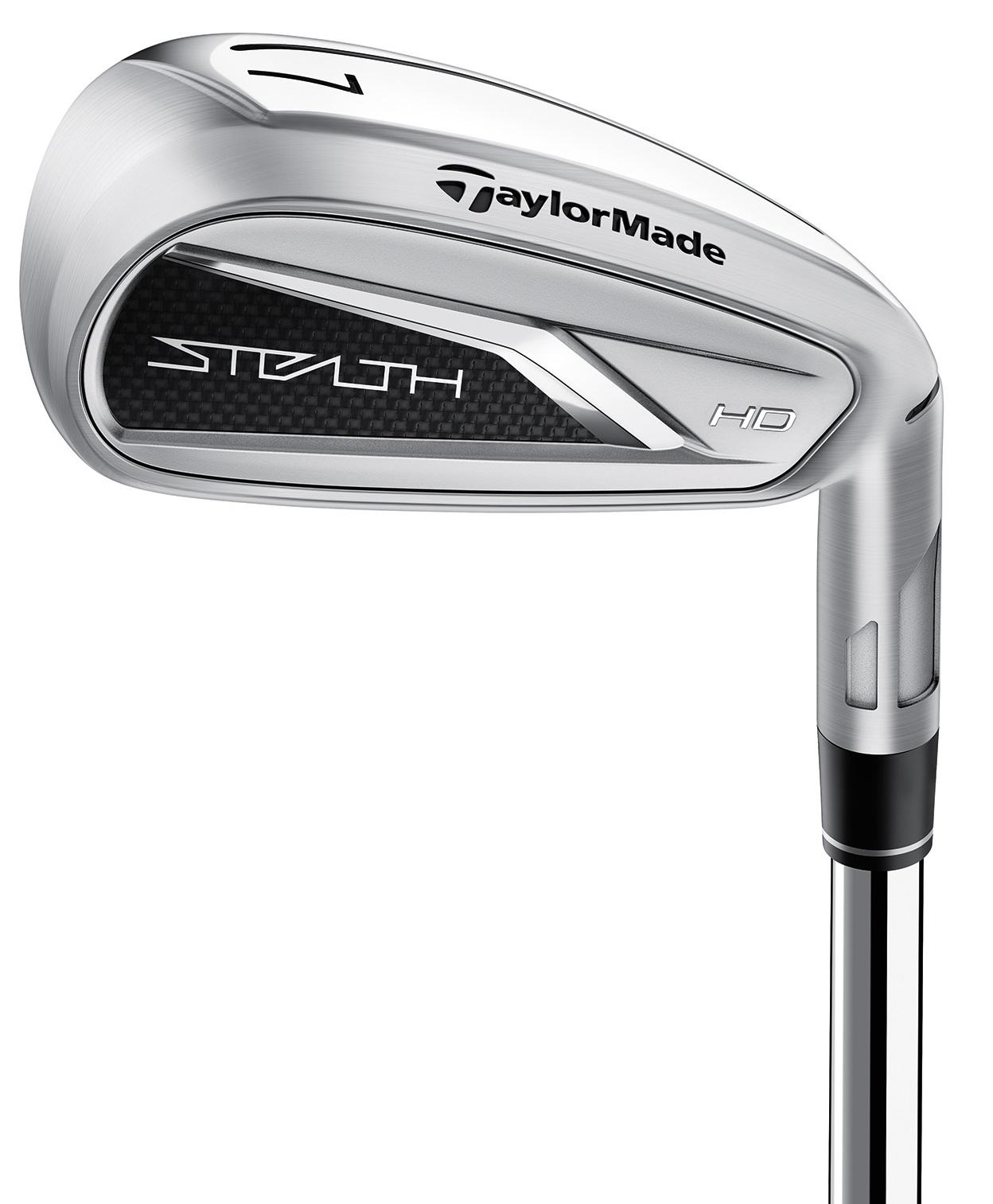 TaylorMade STEALTH 2 HD Iron Set - Golf Club