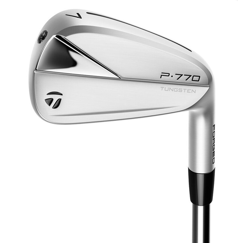 TaylorMade P770 Iron Set - Golf Club