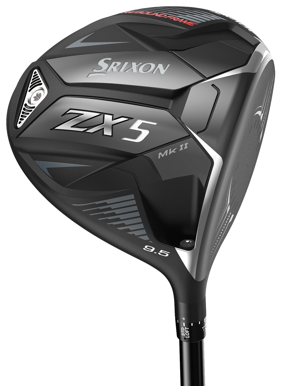 Srixon ZX5 MKII Driver - Golf Club