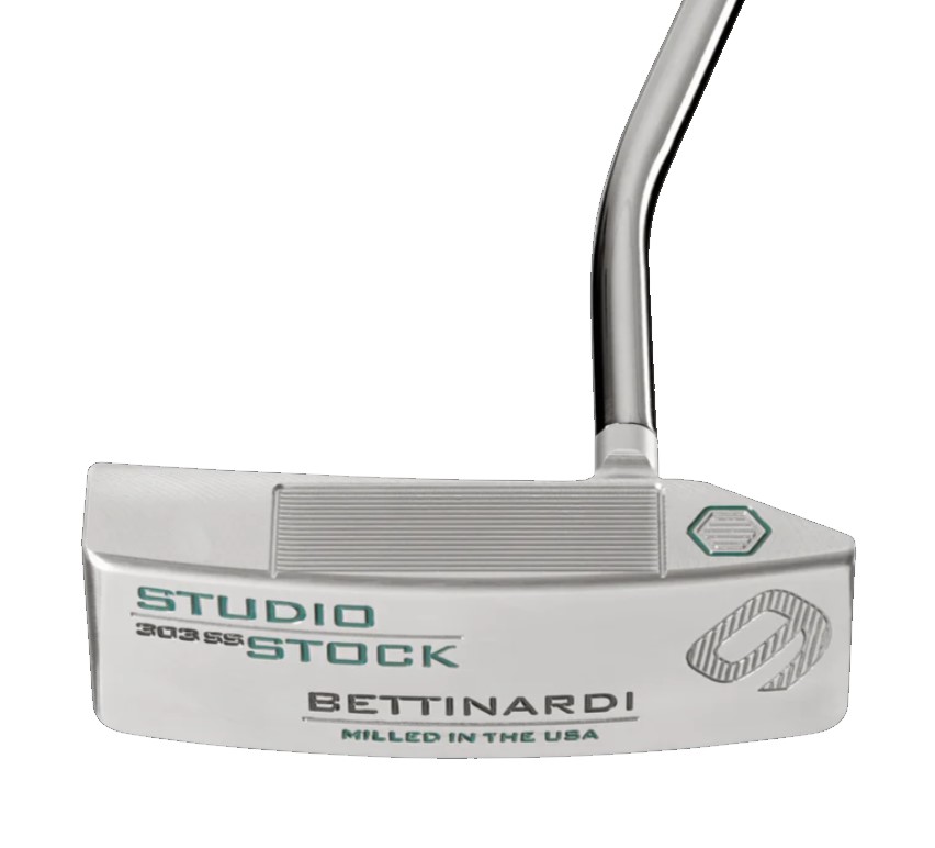 Bettinardi 2023 Studio Stock 9 Spudneck Putter - Golf Club