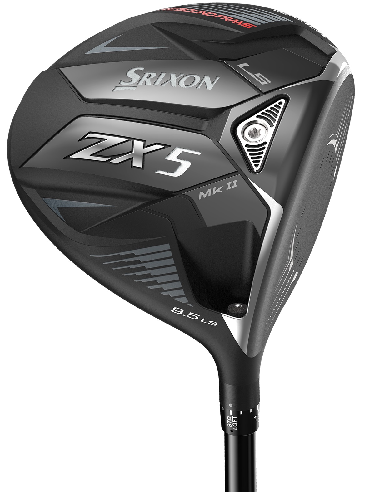 Srixon ZX5 LS MKII Driver - Golf Club