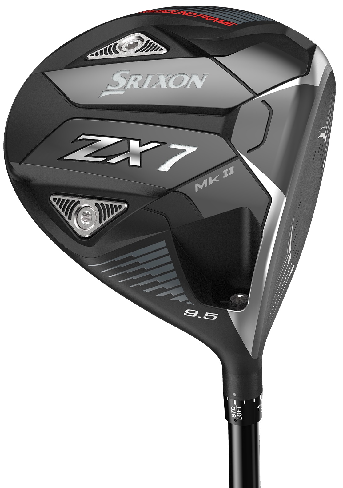 Srixon ZX7 MKII Driver - Golf Club