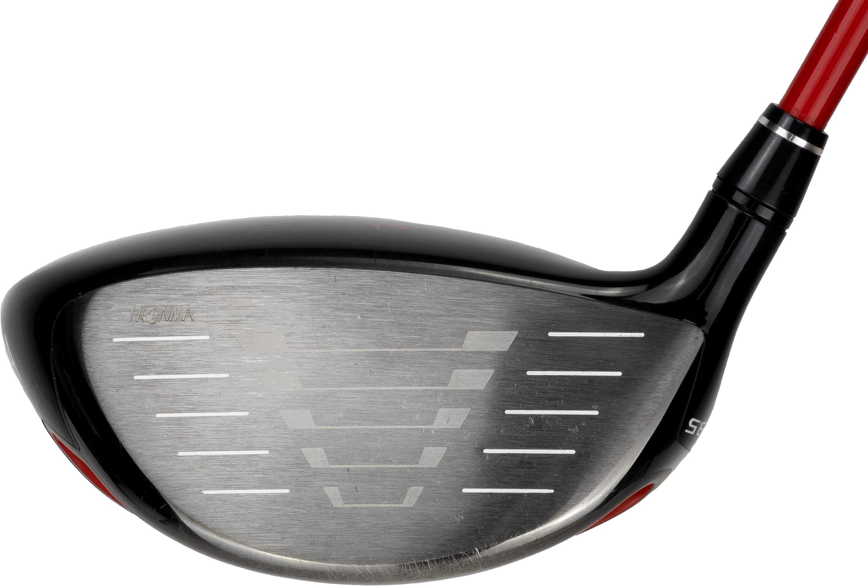 Honma T/World GS Red Driver - Golf Club