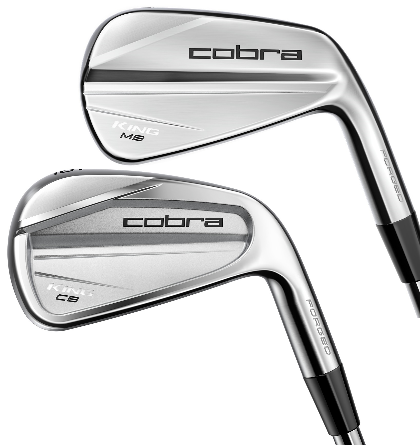 Cobra King CB/MB Iron Set - Golf Club
