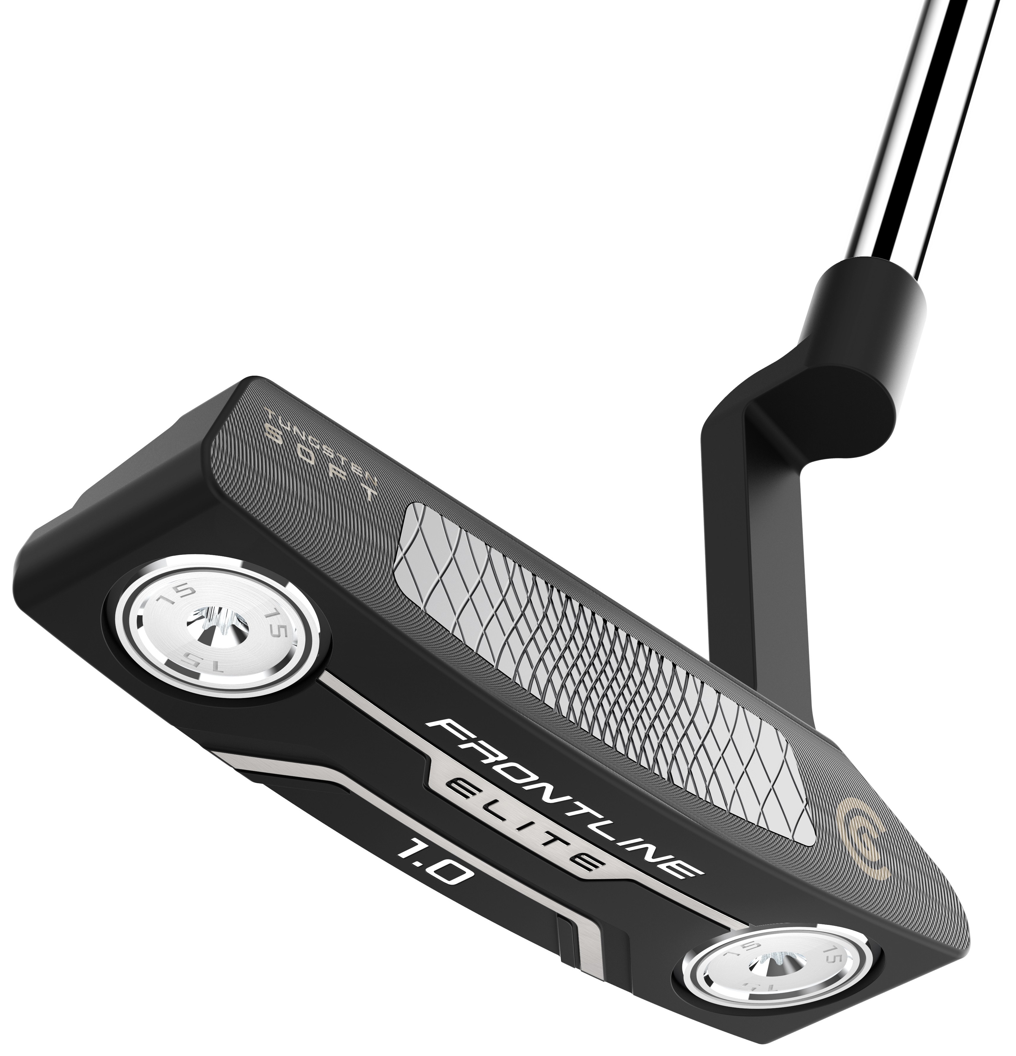 Cleveland Frontline Elite 1.0 Putter - Golf Club