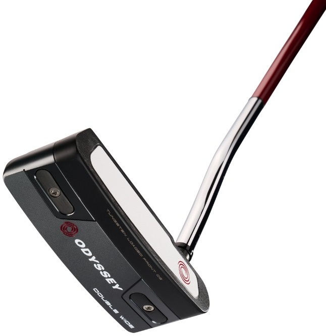 Odyssey Tri-Hot 5K Double Wide DB Putter - Golf Club