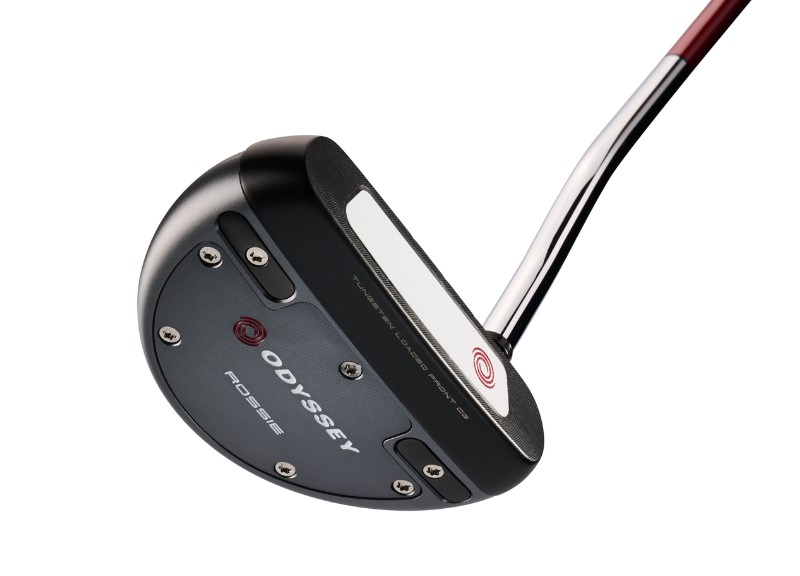 Odyssey Tri-Hot 5K Rossie DB Putter - Golf Club