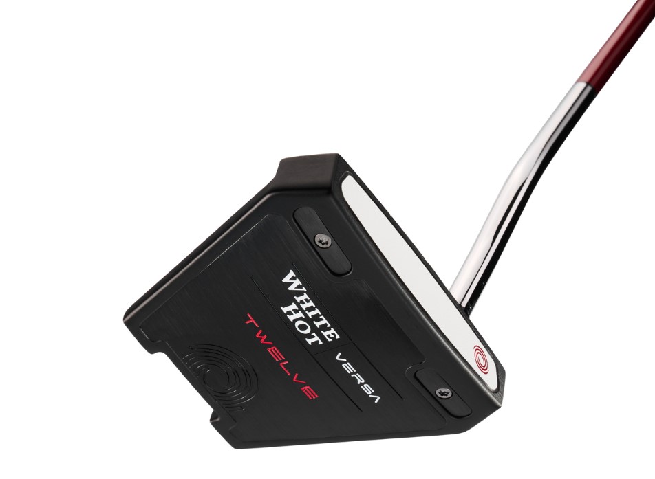 Odyssey White Hot Versa Twelve DB Putter - Golf Club