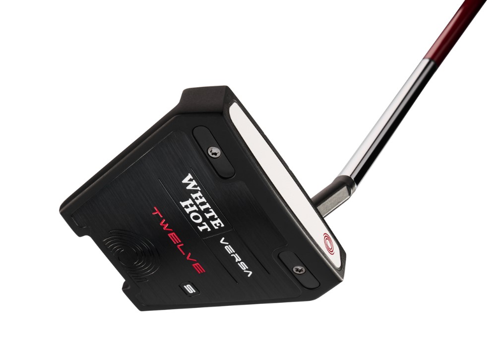 Odyssey White Hot Versa Twelve S Putter - Golf Club