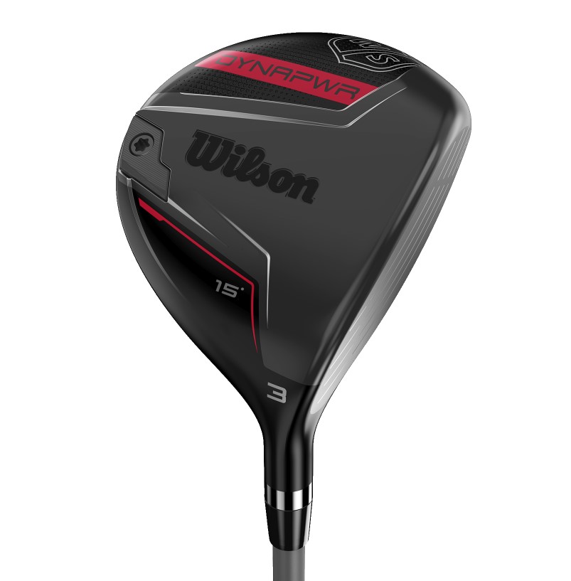 Wilson DynaPower Fairway Wood - Golf Club