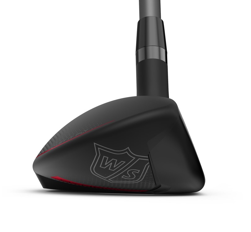 Wilson DynaPower Hybrid - Golf Club