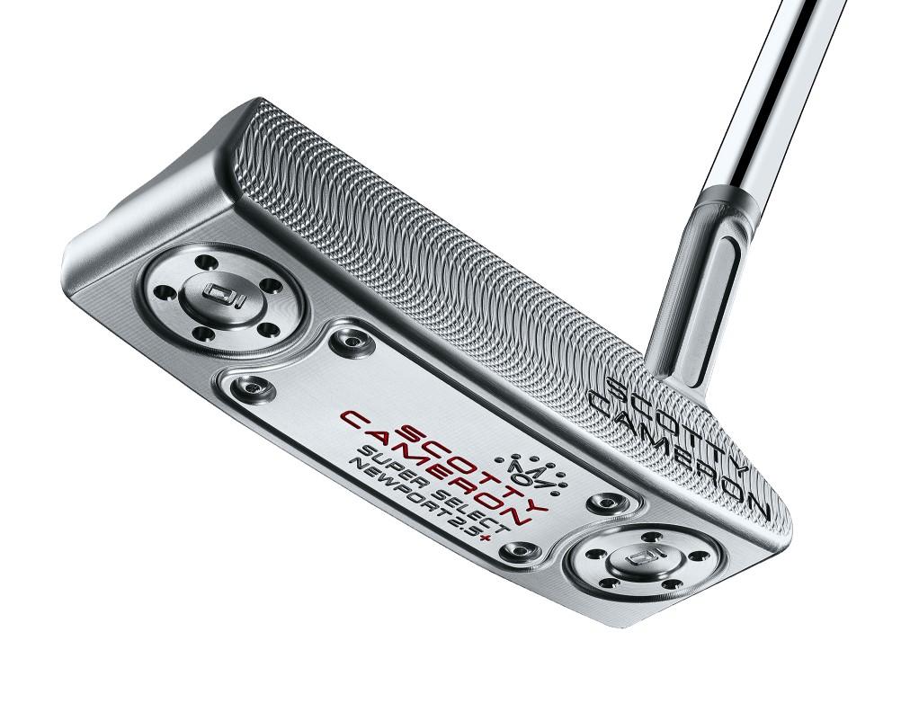 Refurbished Scotty Cameron Super Select Newport 2.5 Plus Putter - Reebelo United Kingdom